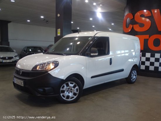 Fiat Doblo Cargo 1.4TJET 120CV CARGO MAXI - Madrid