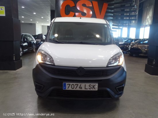 Fiat Doblo Cargo 1.4TJET 120CV CARGO MAXI - Madrid