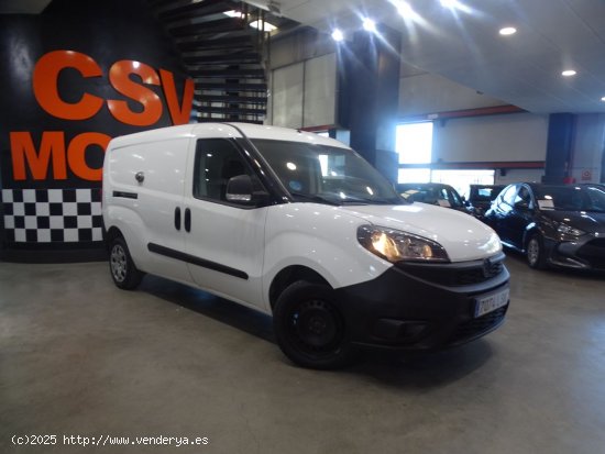 Fiat Doblo Cargo 1.4TJET 120CV CARGO MAXI - Madrid