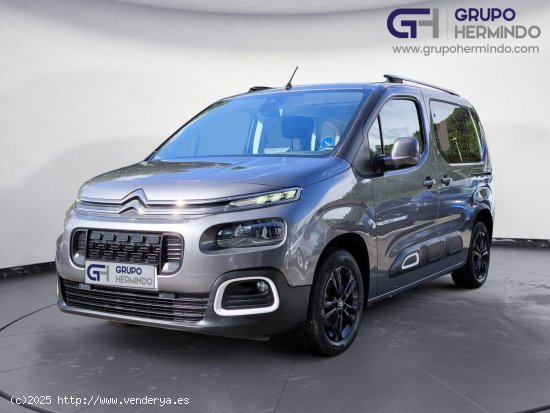 Citroën Berlingo TALLA M BLUE HDI 100 CV FEEL - Ponteareas