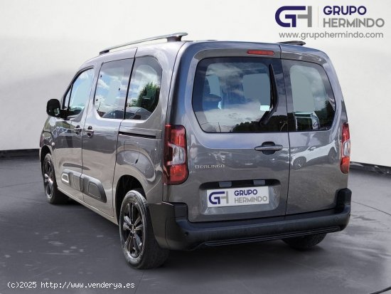 Citroën Berlingo TALLA M BLUE HDI 100 CV FEEL - Ponteareas