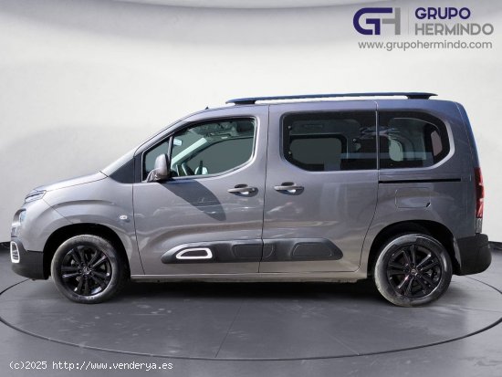 Citroën Berlingo TALLA M BLUE HDI 100 CV FEEL - Ponteareas