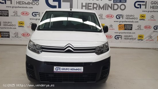 Citroën Berlingo TALLA M BLUE HDI 100 CV LIVE - Ponteareas