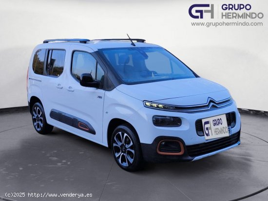  Citroën Berlingo TALLA M BLUE HDI 100 CV SHINE - Ponteareas 