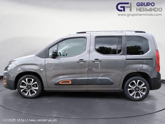 Citroën Berlingo TALLA M SHINE BLUE HDI 130 CV - Ponteareas