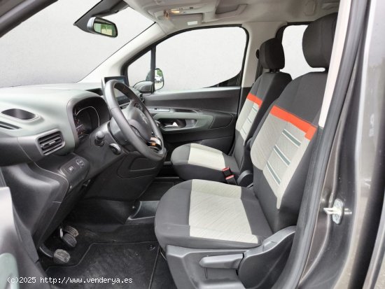 Citroën Berlingo TALLA M SHINE BLUE HDI 130 CV - Ponteareas