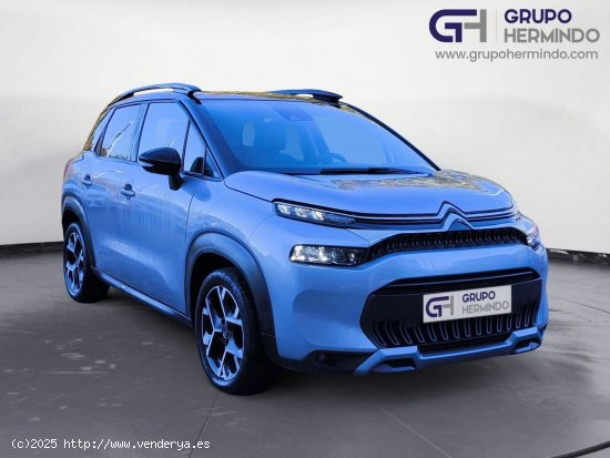  Citroën C3 Aircross SHINE PACK BLUE HDI 110 CV - Ponteareas 