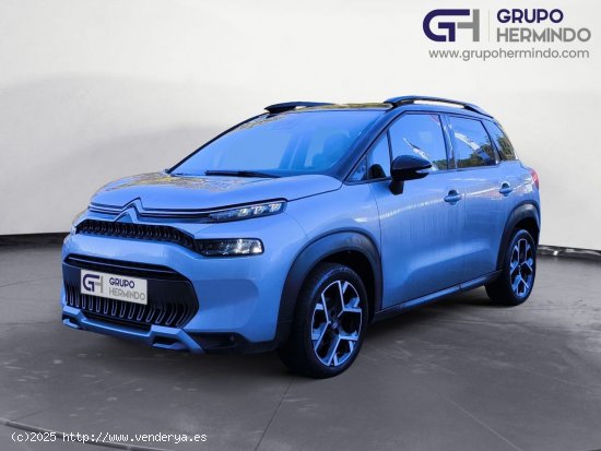 Citroën C3 Aircross SHINE PACK BLUE HDI 110 CV - Ponteareas