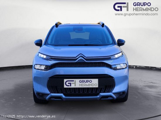 Citroën C3 Aircross SHINE PACK BLUE HDI 110 CV - Ponteareas