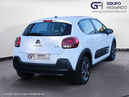 Citroën C3 BLUE HDI 100 CV FEEL - Ponteareas