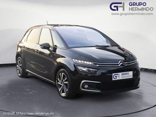  Citroën C4 Spacetourer BLUE HDI 130 CV FEEL - Ponteareas 