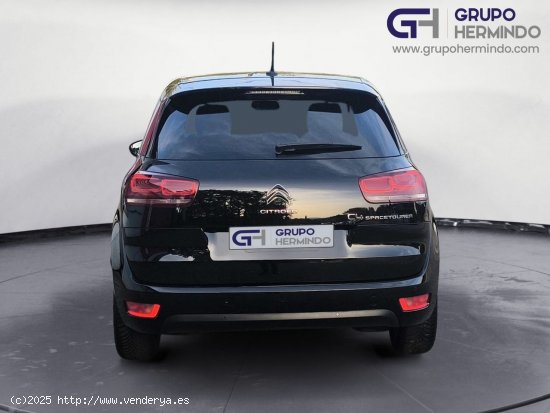 Citroën C4 Spacetourer BLUE HDI 130 CV FEEL - Ponteareas