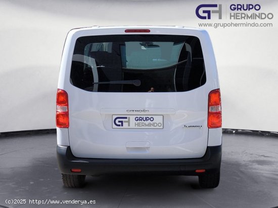 Citroën Jumpy CB TALLA M BLUE HDI 100 CV - Ponteareas