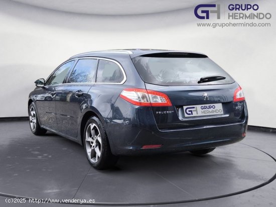 Peugeot 508 SW ALLURE 2.0 BLUE HDI 180 CV AUT - Ponteareas