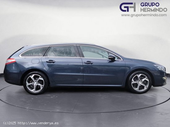 Peugeot 508 SW ALLURE 2.0 BLUE HDI 180 CV AUT - Ponteareas