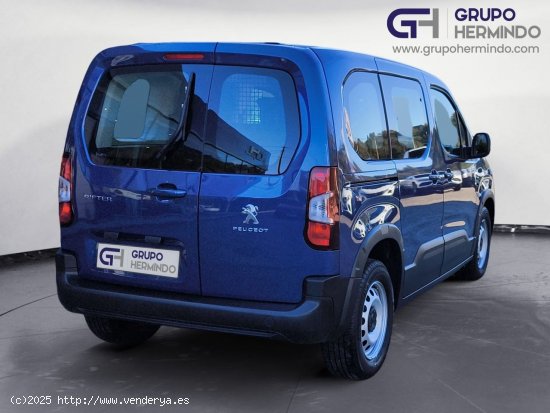 Peugeot Rifter ACTIVE PACK BLUE HDI 100 CV - Ponteareas