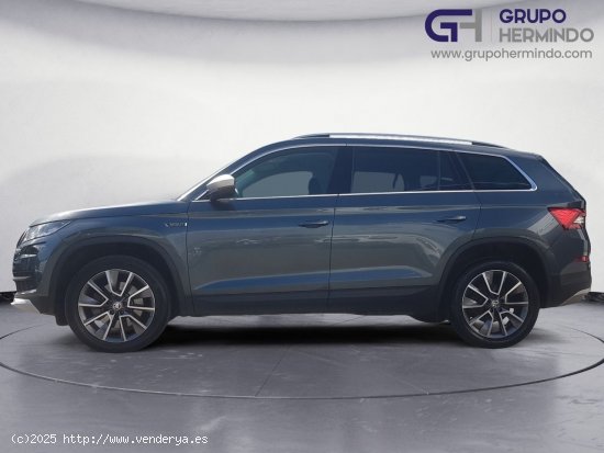 Skoda Kodiaq 2.0 TDI 190 CV DSG 4X4 SPORTLINE - Ponteareas