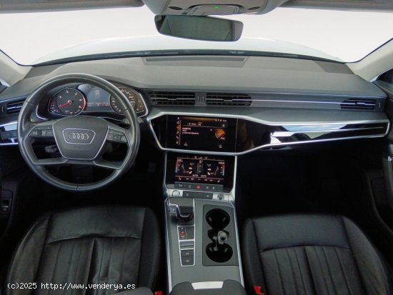 Audi A6 35 TDI básico - Fontellas