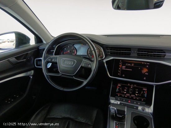 Audi A6 35 TDI básico - Fontellas