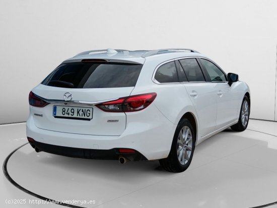 Mazda 6 Style+ - Quart de Poblet