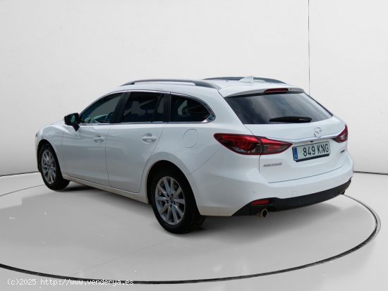 Mazda 6 Style+ - Quart de Poblet