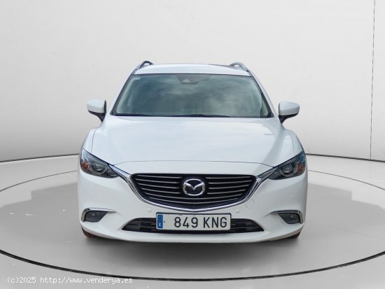 Mazda 6 Style+ - Quart de Poblet