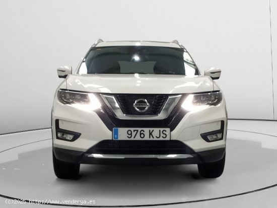 Nissan X-Trail Nconnecta - Asturias