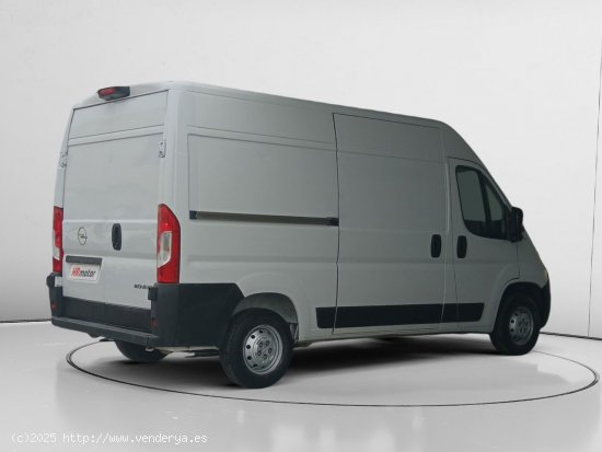 Opel Movano HKa L2H2 3,5t - Fontellas