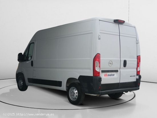 Opel Movano HKa L2H2 3,5t - Fontellas