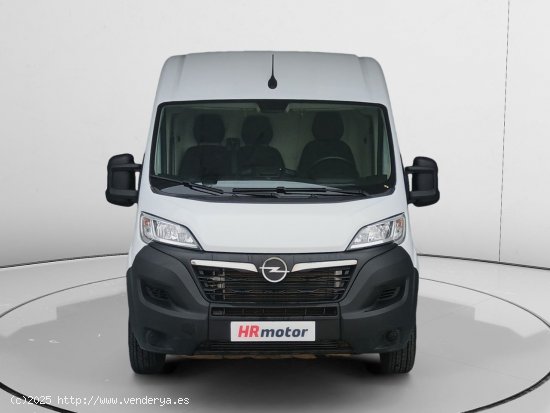 Opel Movano HKa L2H2 3,5t - Fontellas