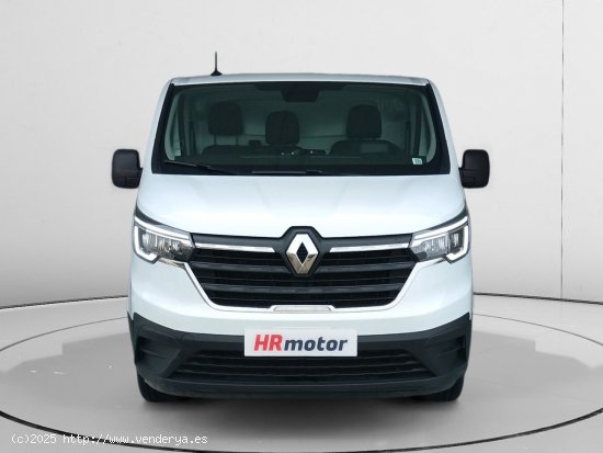 Renault Trafic L1H1 2,8t - Fontellas