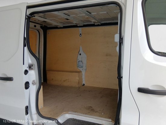 Renault Trafic L1H1 2,8t - Fontellas