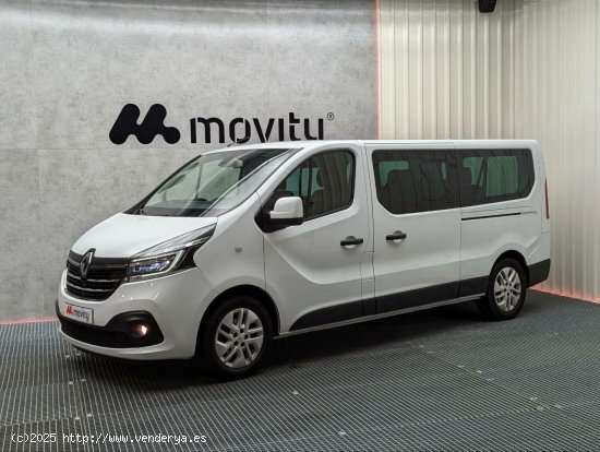  Renault Trafic PASSENGER COMBI 8 2.0DCI  145CV L2 AUT - Lugo 