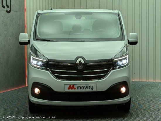 Renault Trafic PASSENGER COMBI 8 2.0DCI  145CV L2 AUT - Lugo