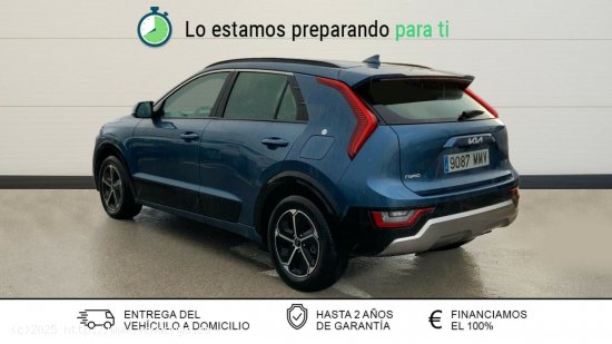 Kia Niro 1.6 GDI HEV DRIVE 141 5P - Leganés