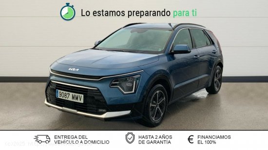 Kia Niro 1.6 GDI HEV DRIVE 141 5P - Leganés