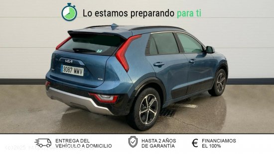 Kia Niro 1.6 GDI HEV DRIVE 141 5P - Leganés