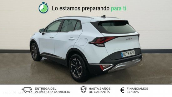 Kia Sportage 1.6 T-GDI 118KW DRIVE 160 5P - Leganés