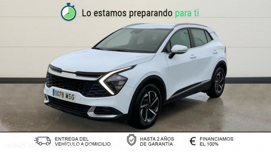 Kia Sportage 1.6 T-GDI 118KW DRIVE 160 5P - Leganés