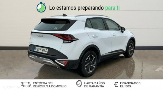 Kia Sportage 1.6 T-GDI 118KW DRIVE 160 5P - Leganés