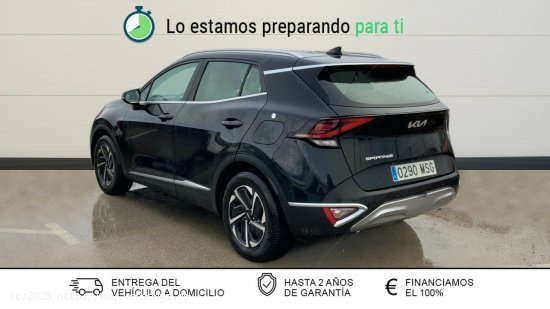 Kia Sportage 1.6 T-GDI MHEV 110KW DRIVE 150 5P - Leganés