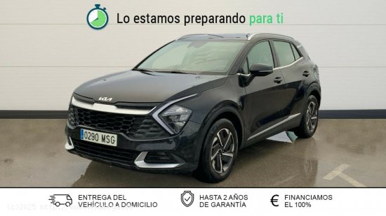 Kia Sportage 1.6 T-GDI MHEV 110KW DRIVE 150 5P - Leganés