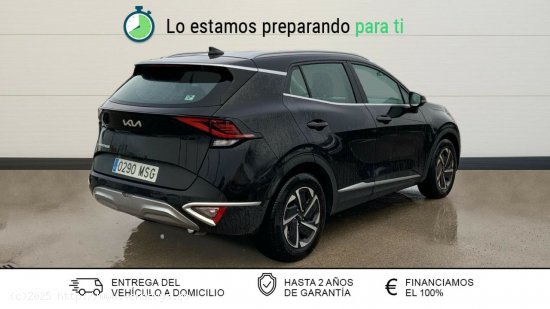 Kia Sportage 1.6 T-GDI MHEV 110KW DRIVE 150 5P - Leganés