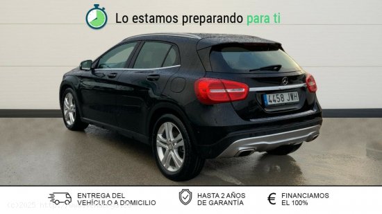 Mercedes GLA (+)1.6 GLA 200 URBAN 156 5P - Leganés