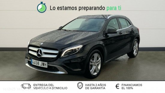 Mercedes GLA (+)1.6 GLA 200 URBAN 156 5P - Leganés