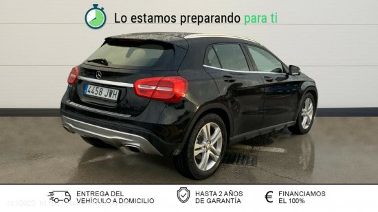 Mercedes GLA (+)1.6 GLA 200 URBAN 156 5P - Leganés