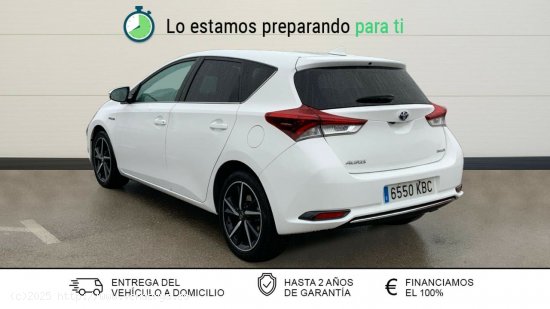 Toyota Auris 1.8 VVT-I HYBRID FEEL! 136 5P - Leganés