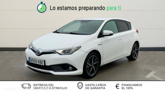 Toyota Auris 1.8 VVT-I HYBRID FEEL! 136 5P - Leganés