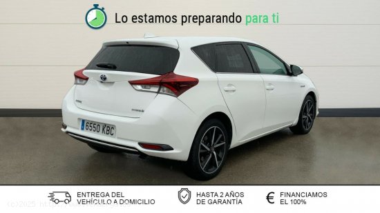 Toyota Auris 1.8 VVT-I HYBRID FEEL! 136 5P - Leganés