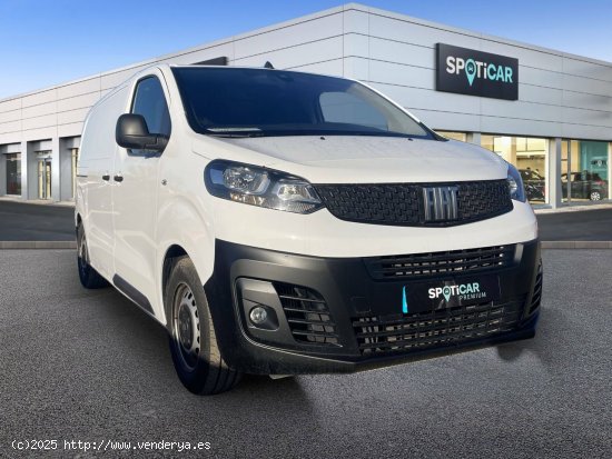 Fiat Scudo  Furgón L2 120cv MT6 - - Sevilla